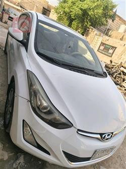 هیوندای ئەلەنترا